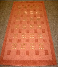 Ковер CASINO Rust