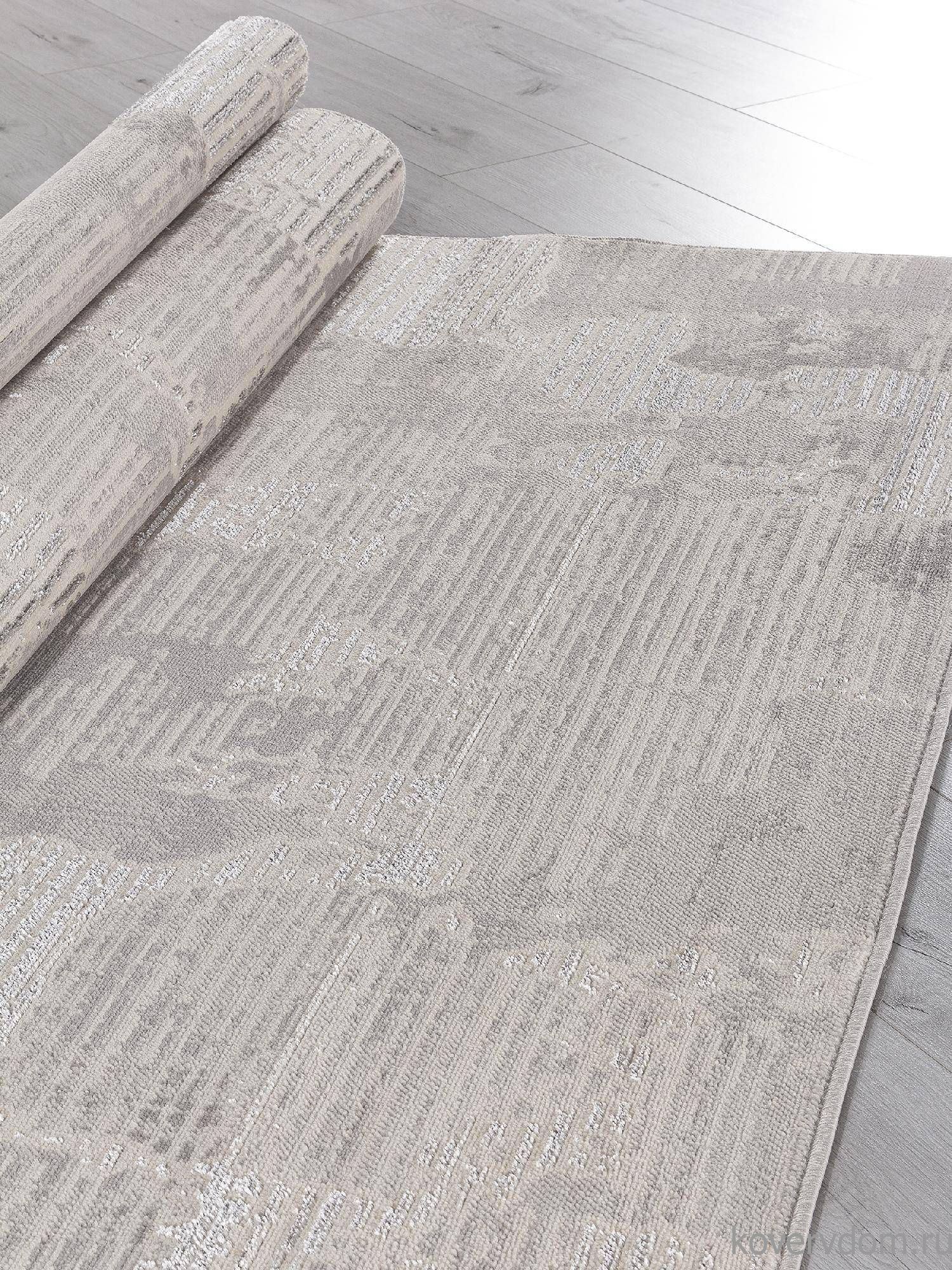 Ковер LIMAN-A F168 CREAM-GRAY