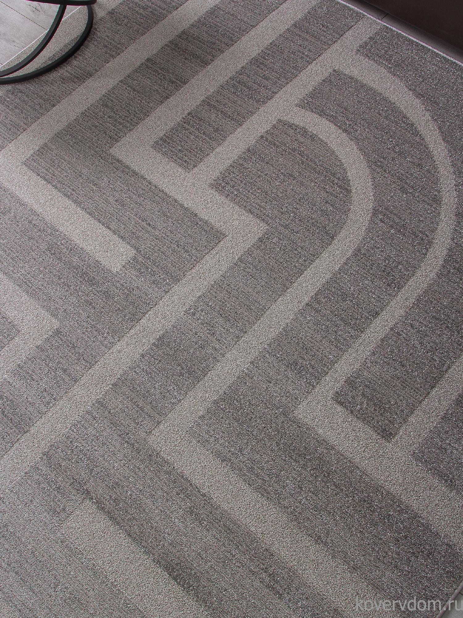 Ковер DIOS F439 LIGHT GRAY