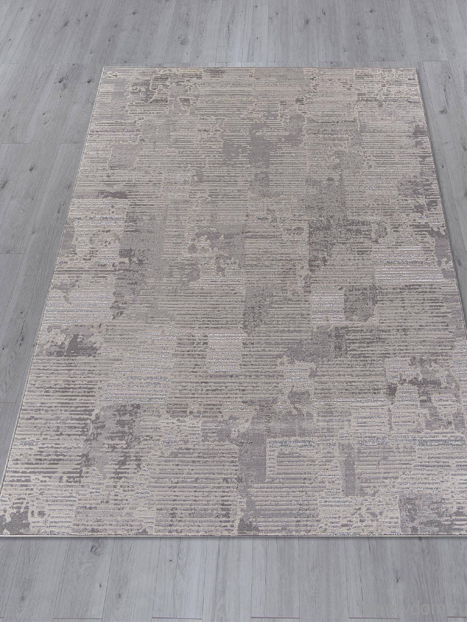 Ковер LIMAN-A F168 CREAM-GRAY