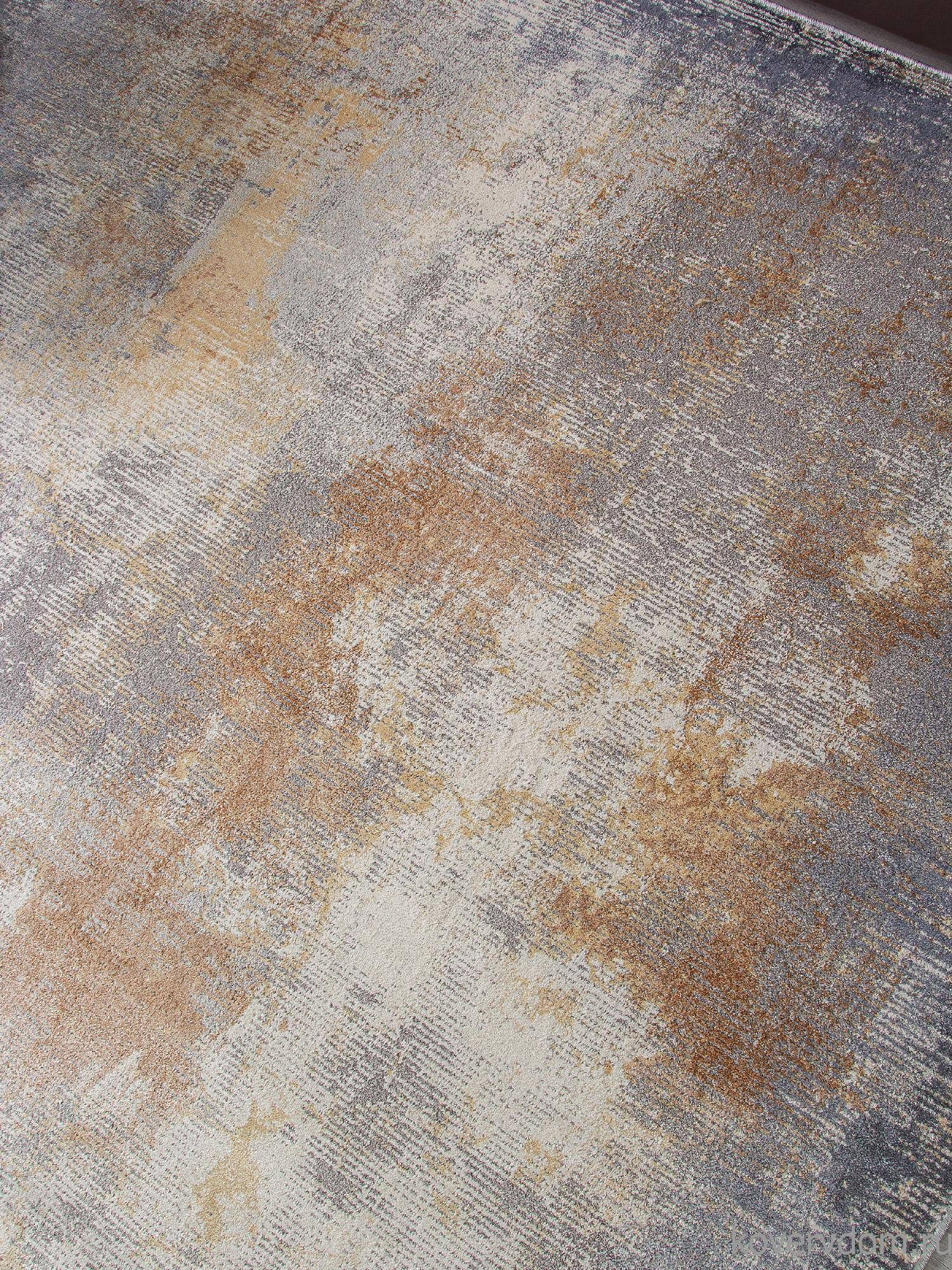 Ковер ZUMMA F262 ORANGE Ковер ZUMMA F262 ORANGE