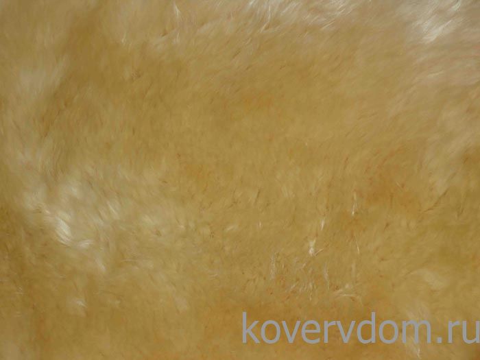 Овчина одношкурная CREAM 