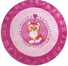 Ковер  детский AMIGO CAT круг
