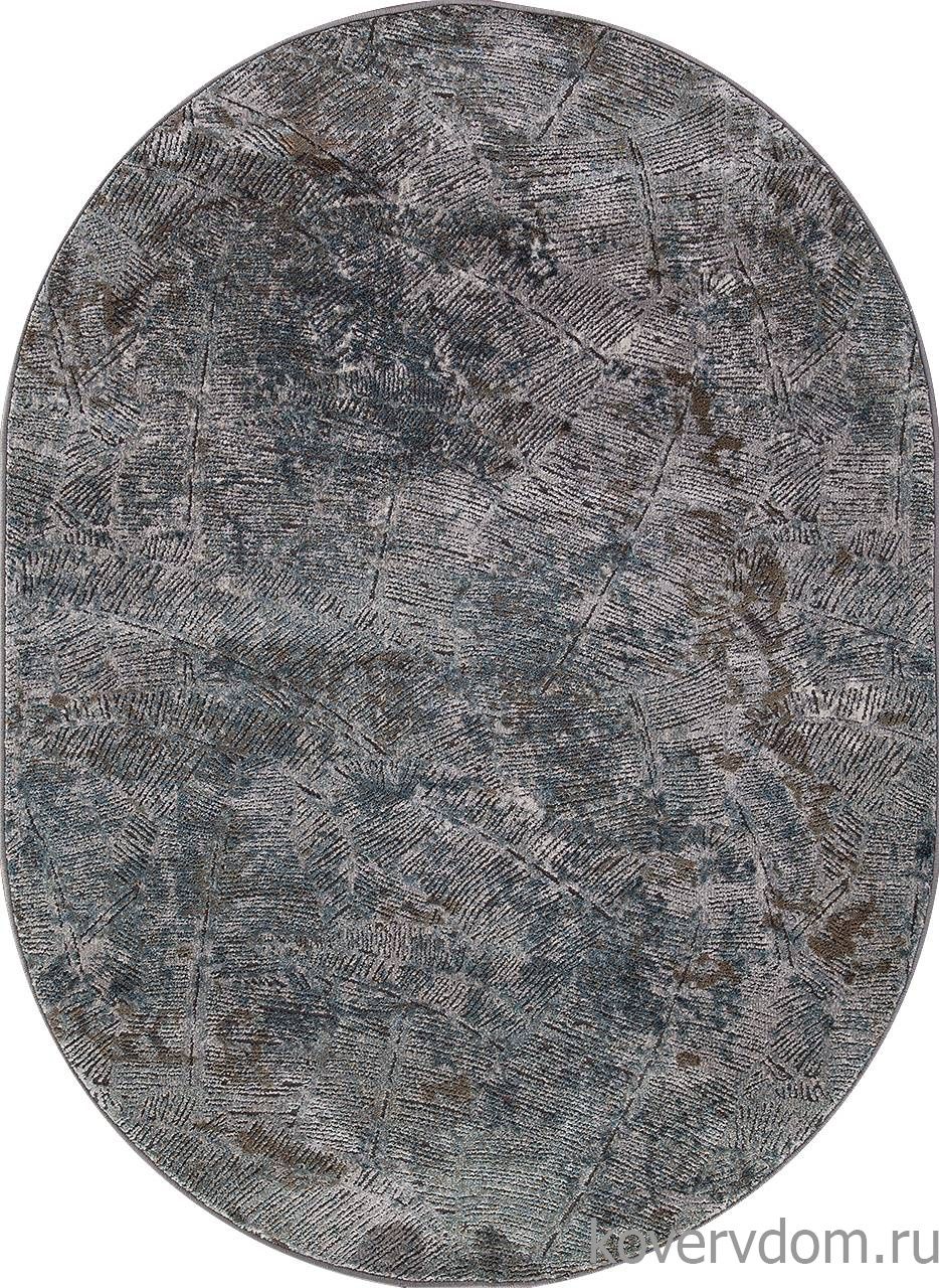 Ковер SERENITY D771 GRAY Овал Ковер SERENITY D771 GRAY Овал