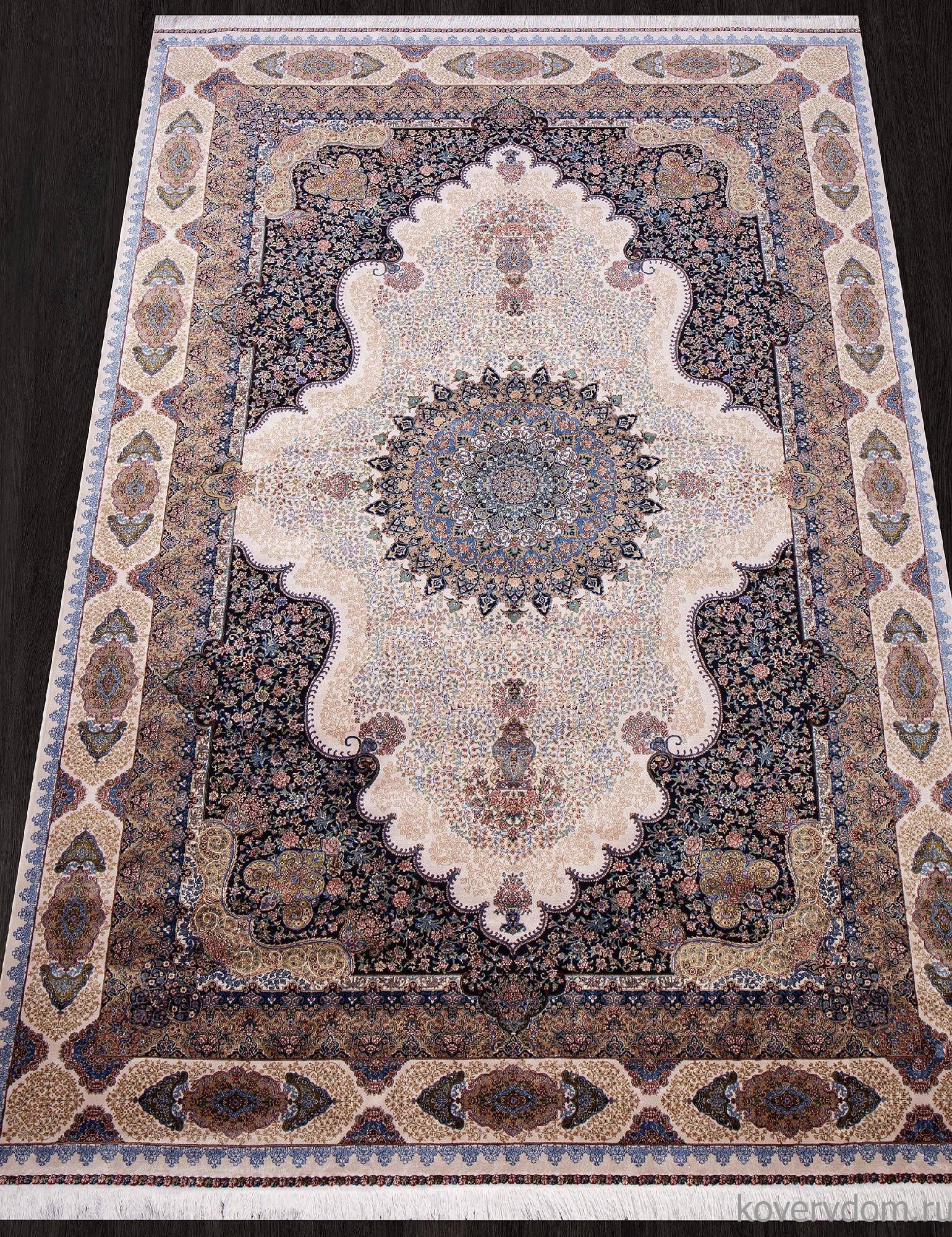 Ковер QUM 635 CREAM