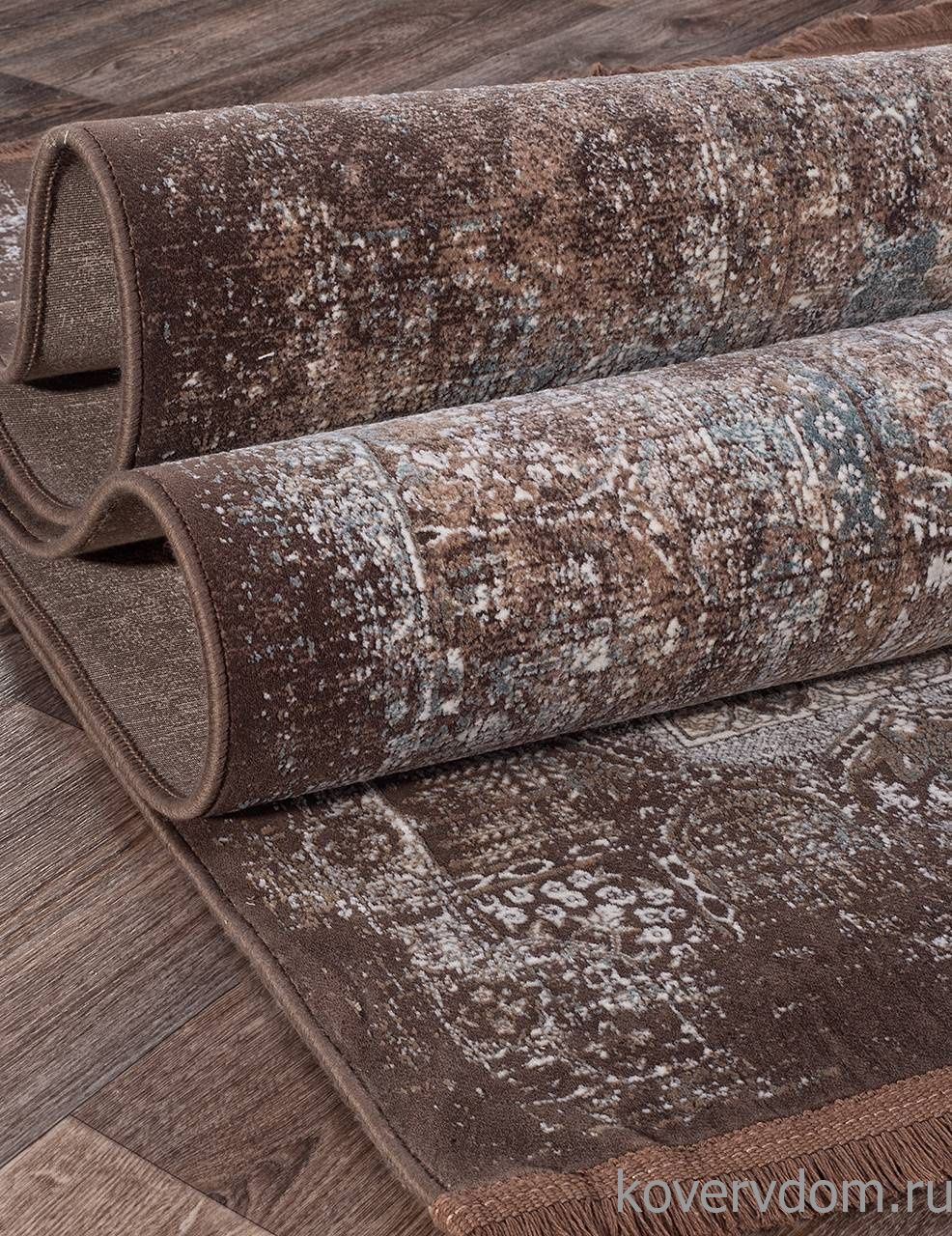 Ковер NOYAN 6151 BROWN Ковер NOYAN 6151 BROWN