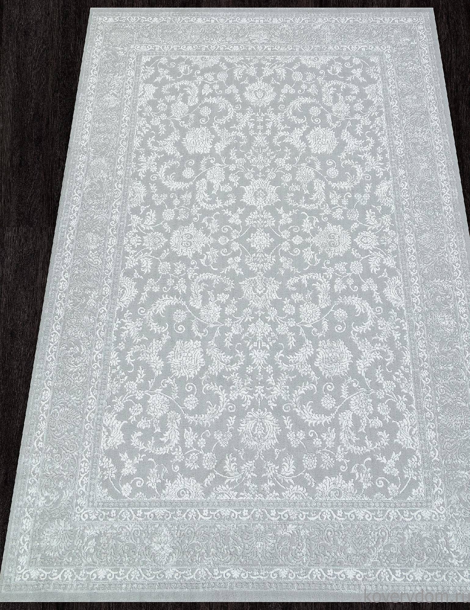 Ковер SIROCCO E365AP GREY / WHITE