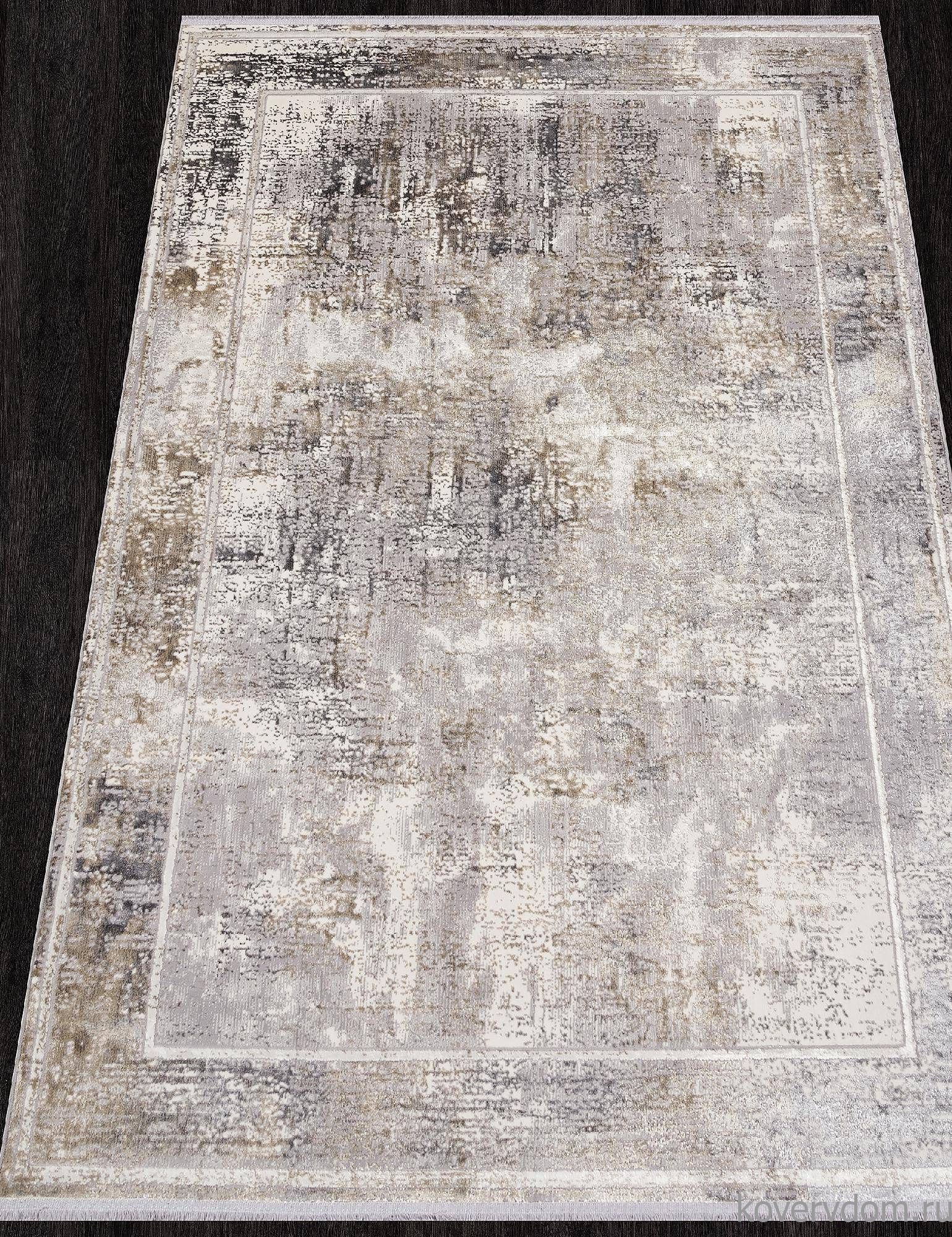 Ковер ASADU 00225A GREY FDY / BEIGE FDY Ковер ASADU 00225A GREY FDY / BEIGE FDY