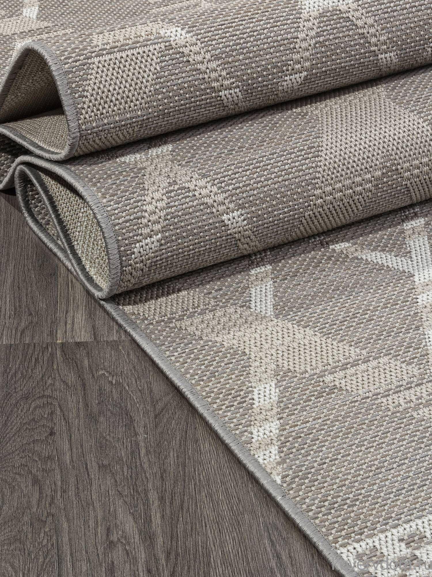 Ковер-циновка INDIGO S135 BEIGE