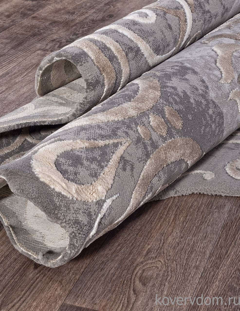 Ковер SAFIR 00858C GREY / BROWN