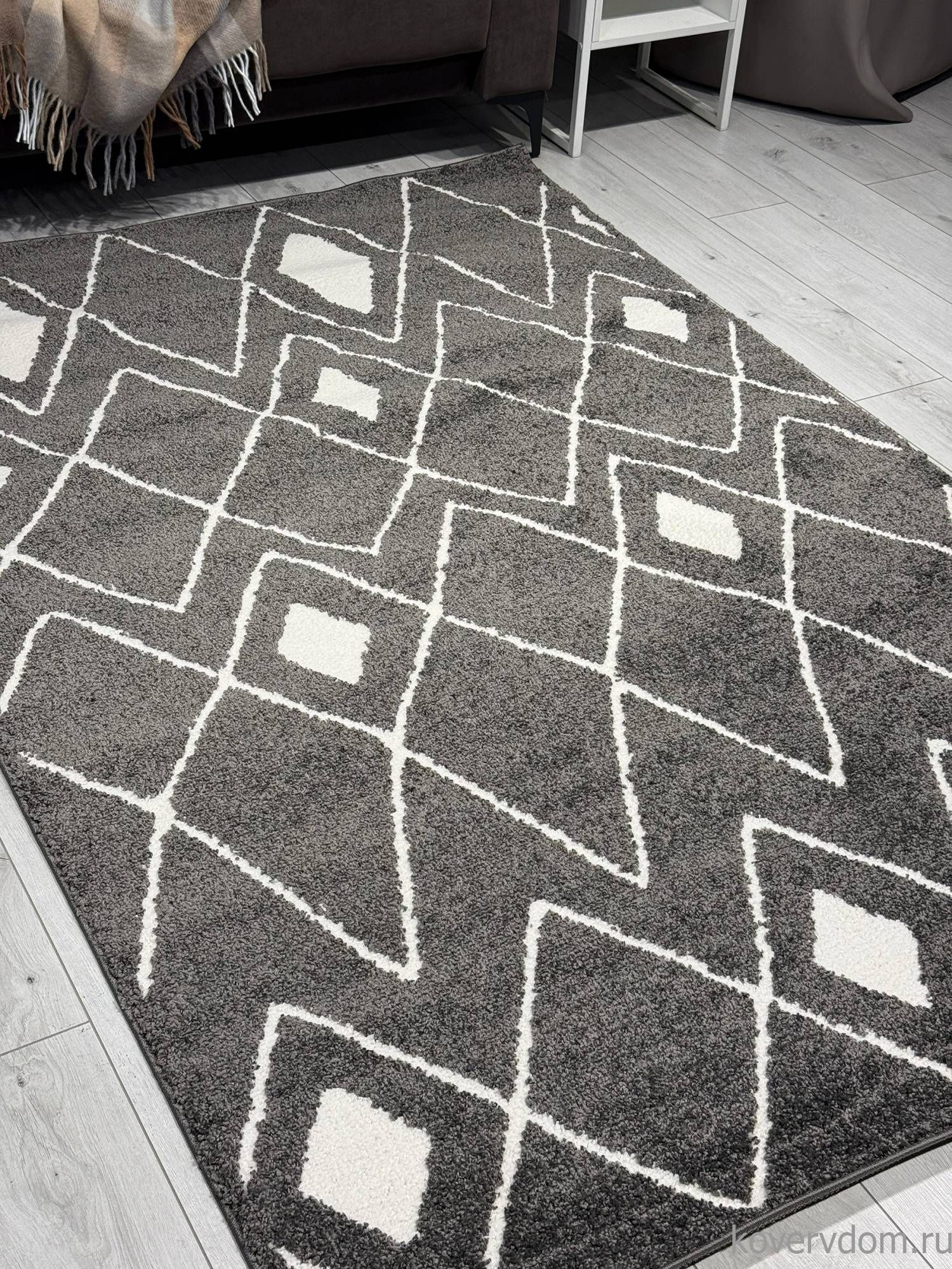 Ковер STORM VR50 GRAY