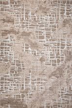 Ковер TEMPO 0101NW POLY IVORY / POLY BEIGE