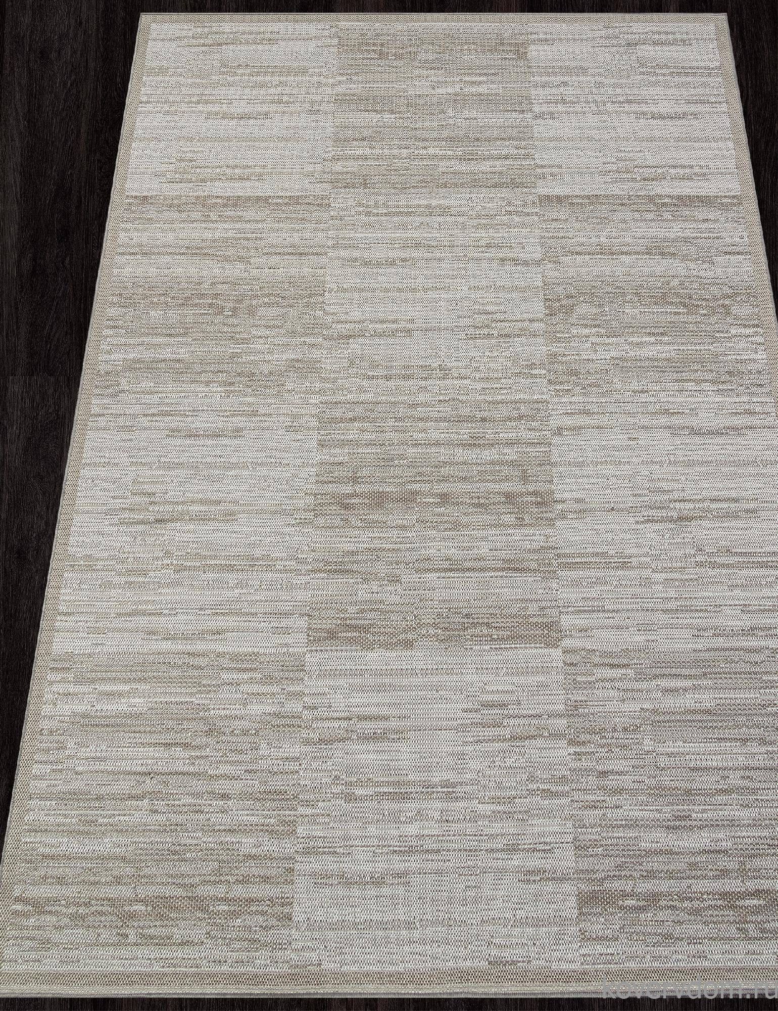 Ковер-циновка INDIGO S120 BEIGE