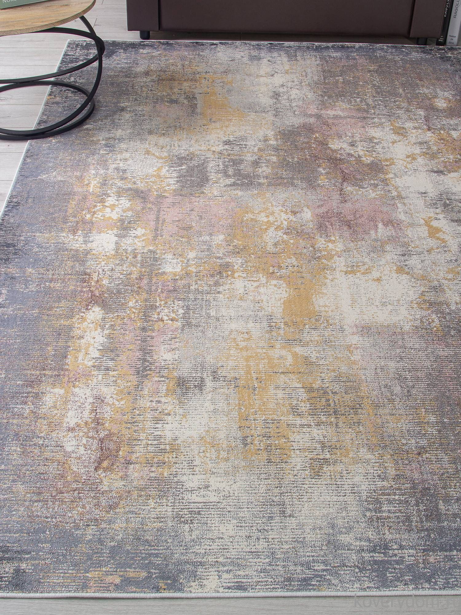 Ковер ZUMMA F262 PINK Ковер ZUMMA F262 PINK