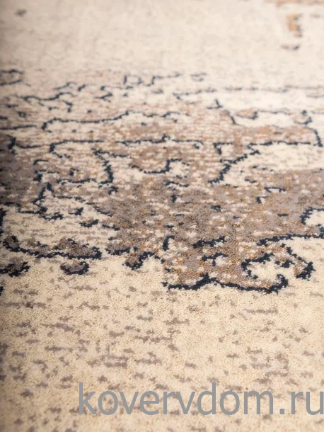 Шерстяной ковер Hunnu Абстракция 6A2647 030 Шерстяной ковер Hunnu Абстракция 6A2647 030