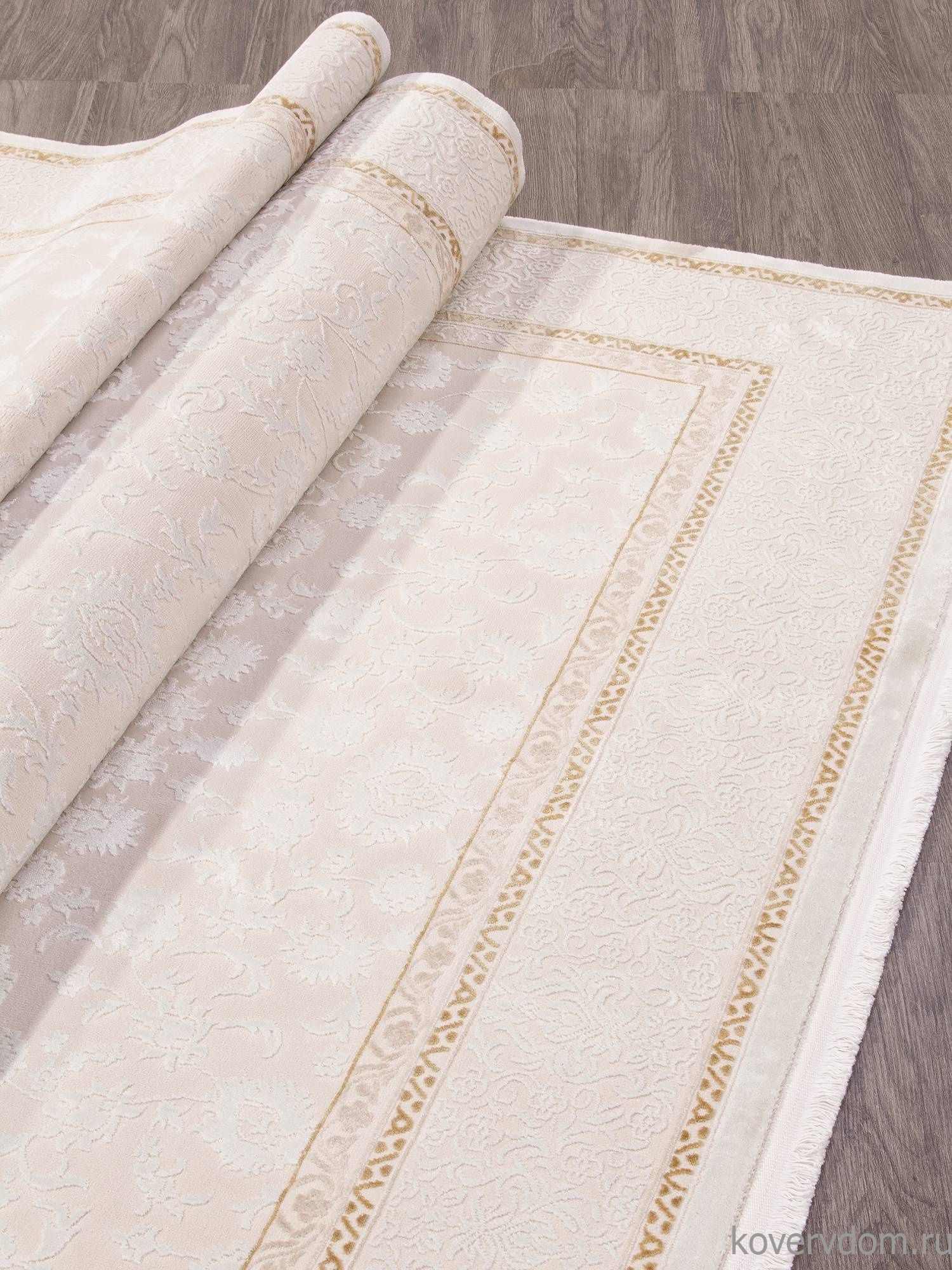 Ковер LISSABON SI040W BROWN / BROWN Ковер LISSABON SI040W BROWN / BROWN