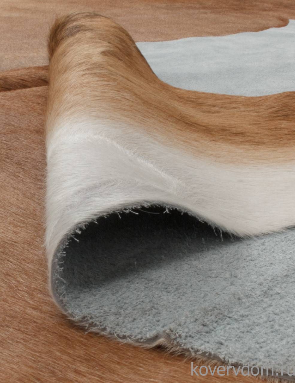 Ковер Коровья KRS058 D.BEIGE Ковер Коровья KRS058 D.BEIGE