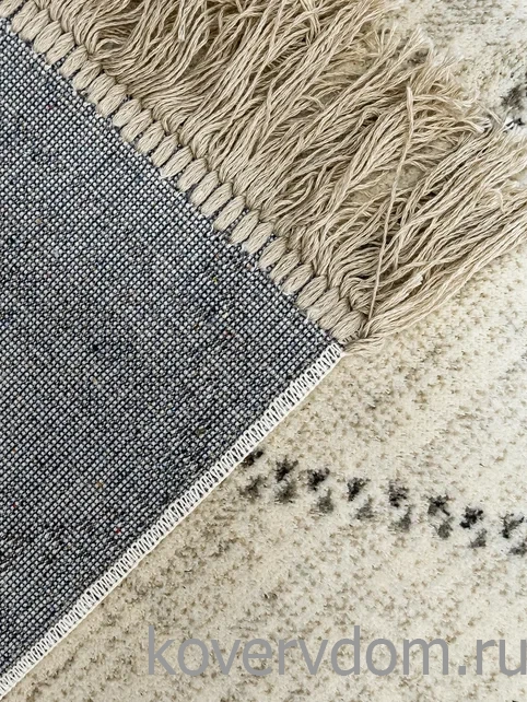 Ковер из вискозы и хлопка Royal Palace 14530 6363