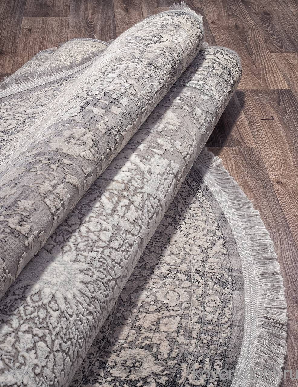 Ковер MUSKAT 1200 9018 000 Овал Ковер MUSKAT 1200 9018 000 Овал