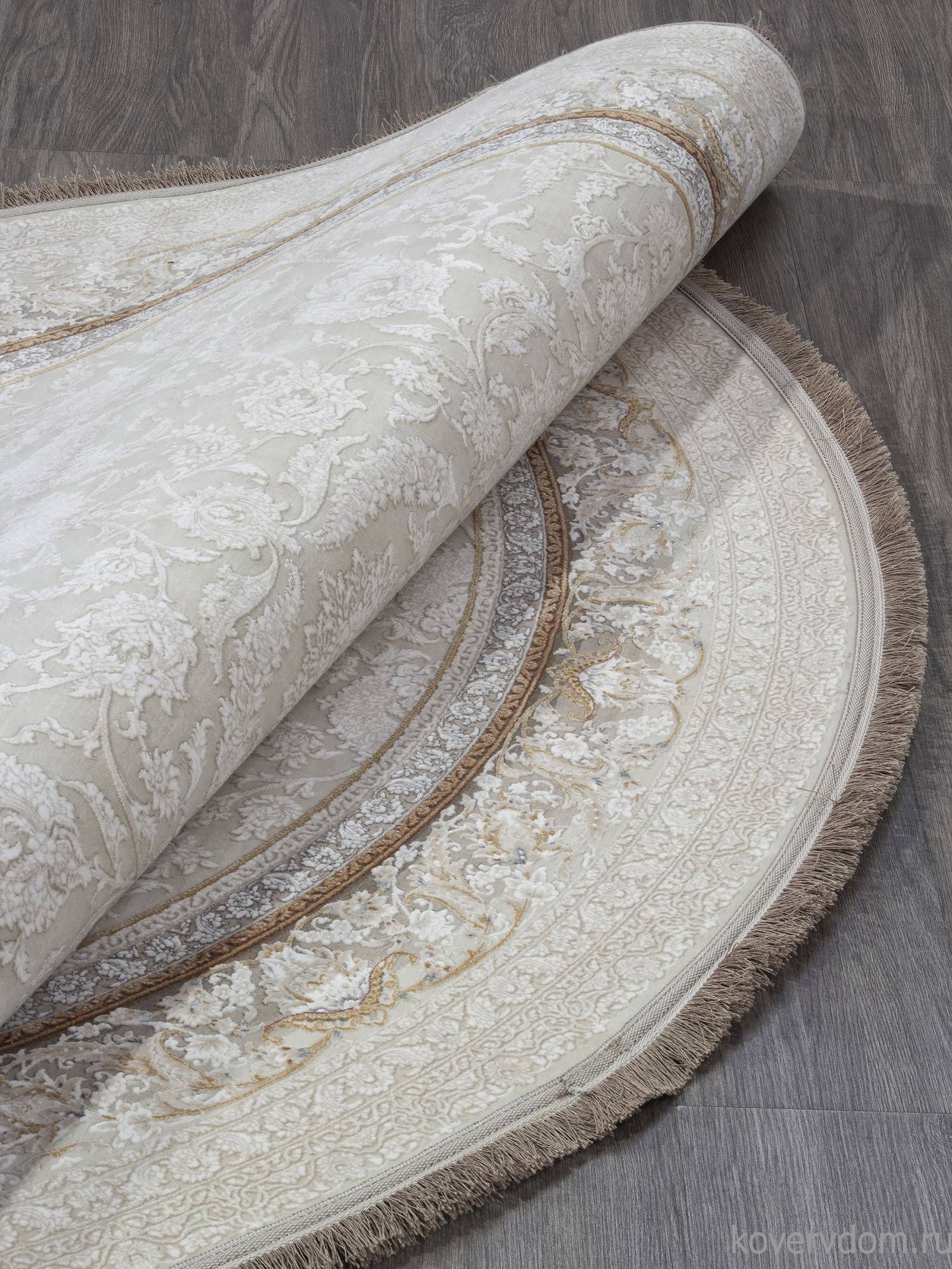 Ковер HADI 122092 000 Круг