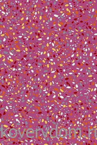 Ковер SUNRISE p848 PINK-GRAY