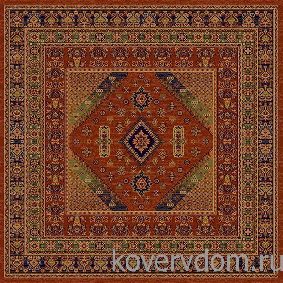 Ковер шерстяной Floare DARIUS 436-60311 КВАДРАТ Ковер шерстяной Floare DARIUS 436-60311 КВАДРАТ