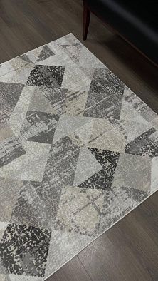 Ковер LUCCI P1569 L.GRAY / L.GRAY