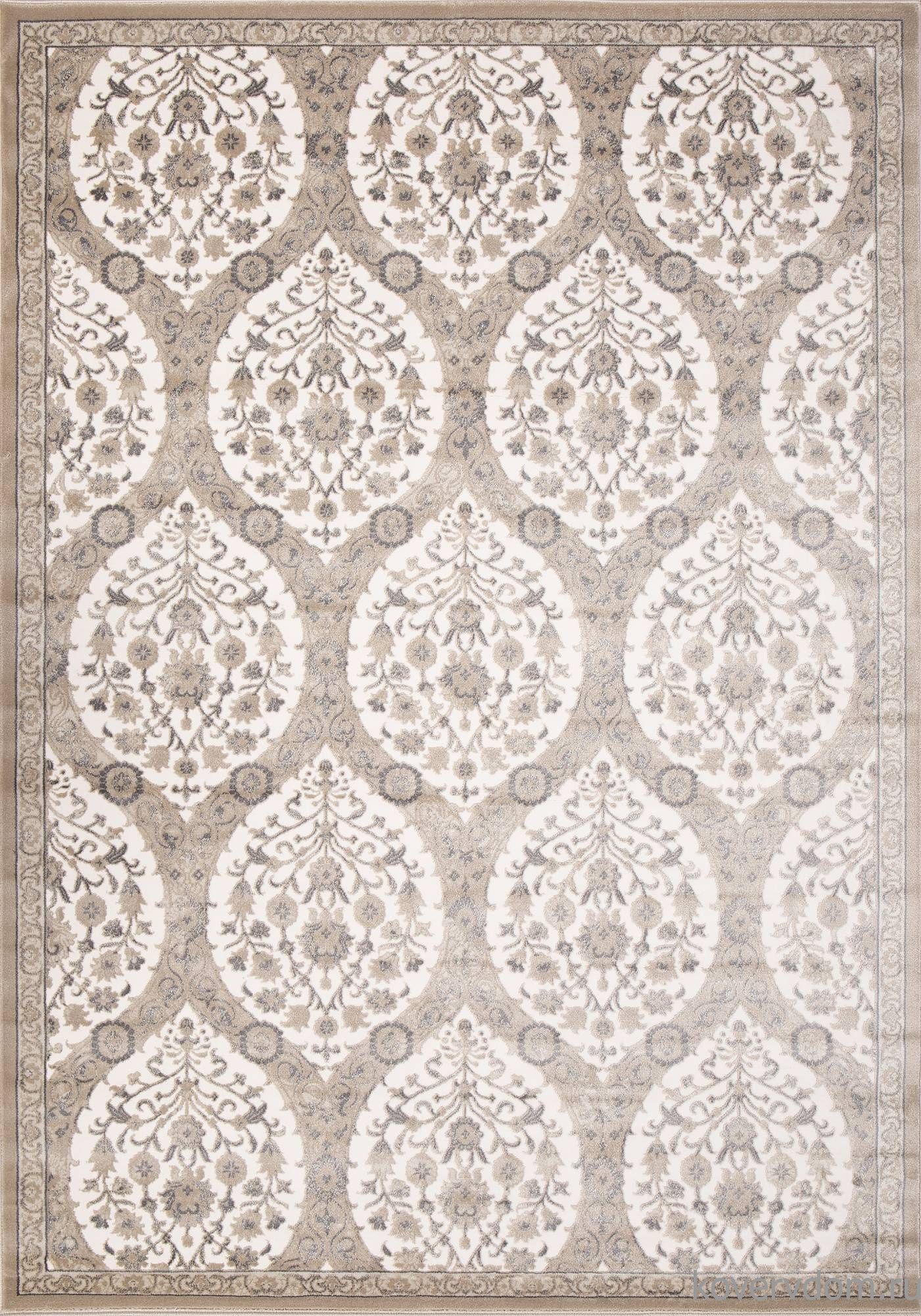 Ковер SERENITY D740 CREAM 2 Ковер SERENITY D740 CREAM 2