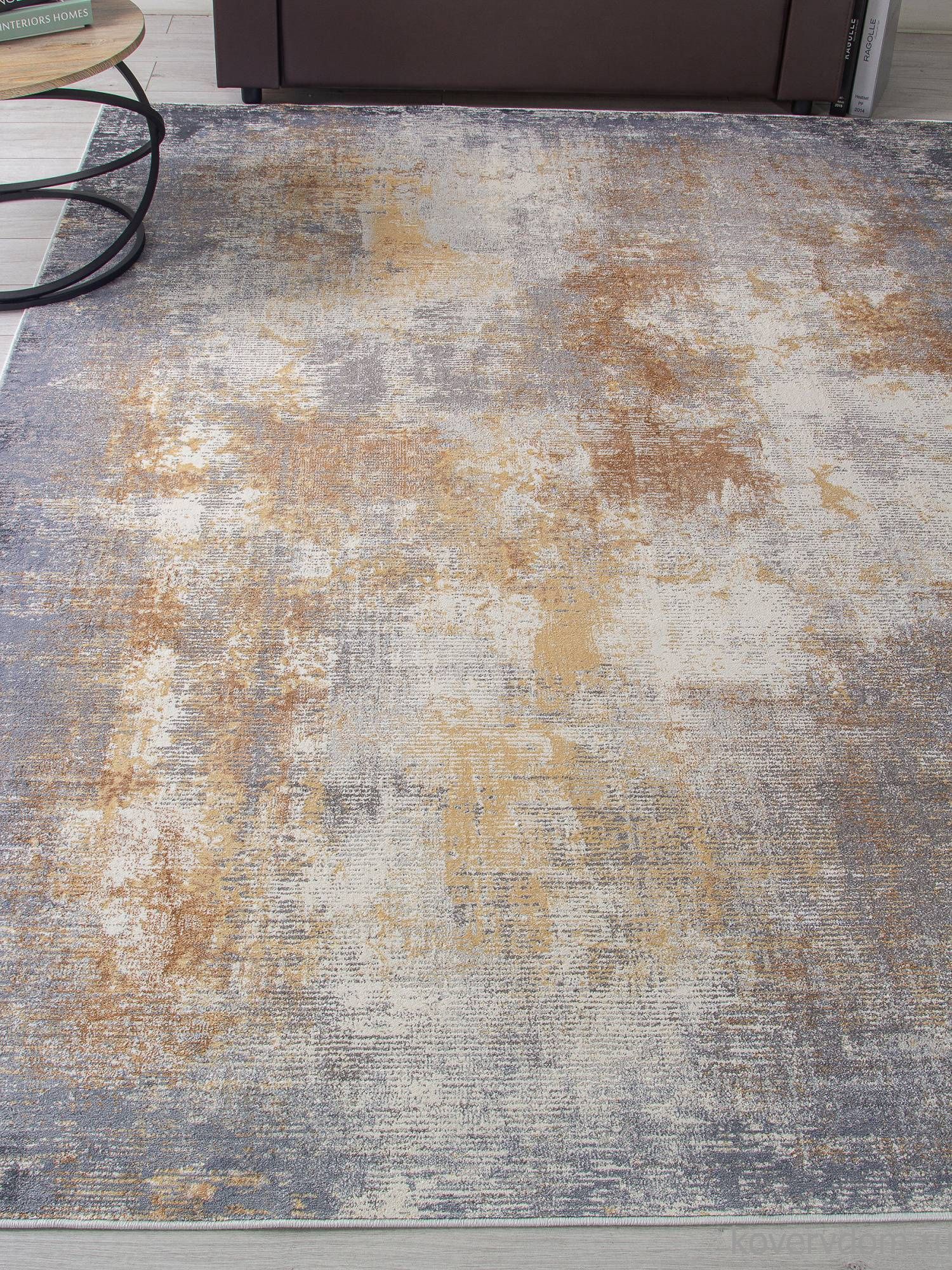 Ковер ZUMMA F262 ORANGE Ковер ZUMMA F262 ORANGE