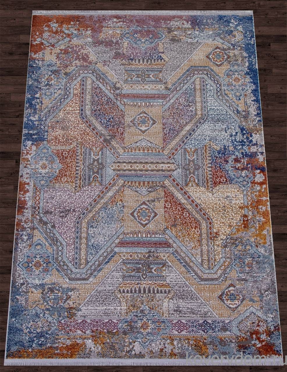 Ковер RIM 05711G GREY / GREY Ковер RIM 05711G GREY / GREY