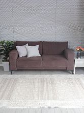 Ковер из Турции бежевый AMELI 9247A S.BEIGE / P.WHITE