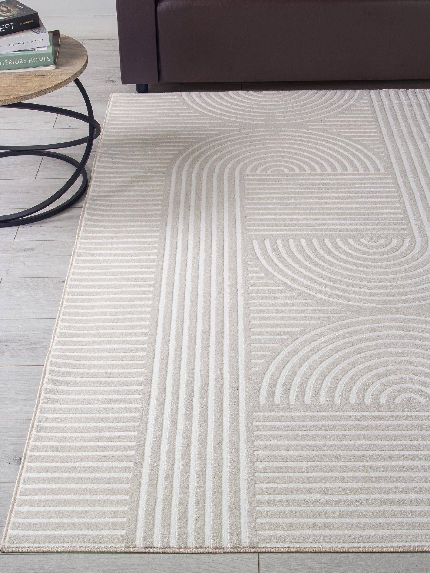 Ковер MONBLAN F537 CREAM