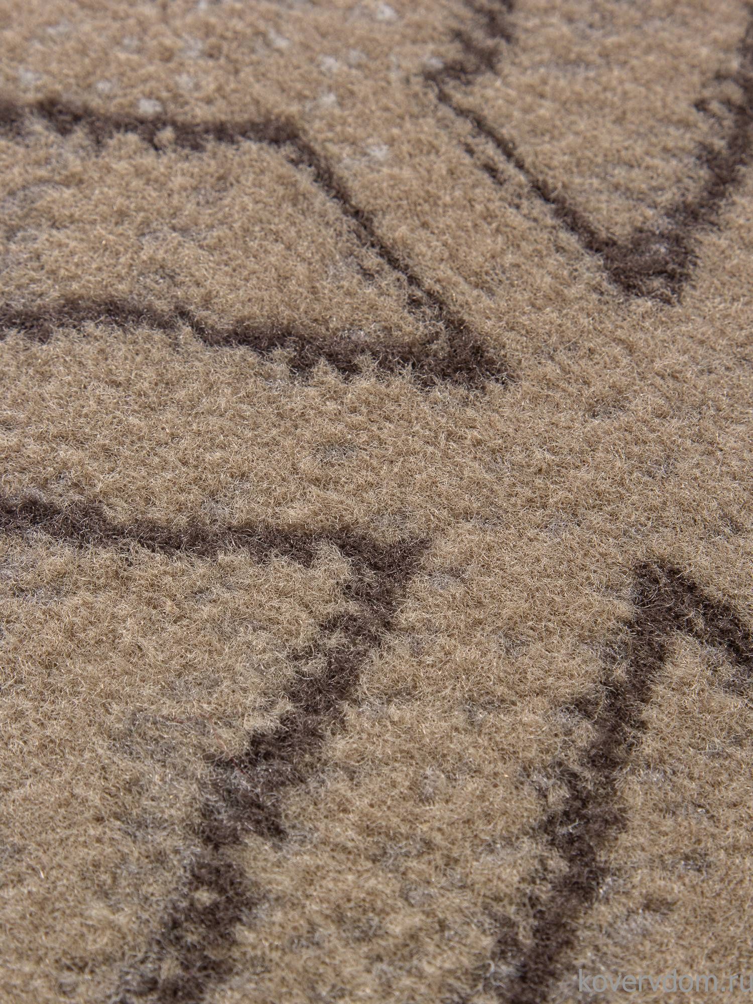 Ковер PRAGA 06027A BEJ / BEJ Овал