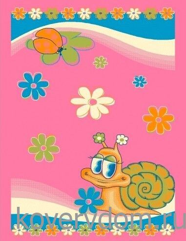Детский ковер Kids 42611 44955 Детский ковер Kids 42611 44955