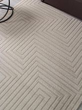 Овальный ковер DIOS F412 LIGHT CREAM