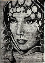 Однотонный ковер PICTURES PC 55 GRAY-BEIGE