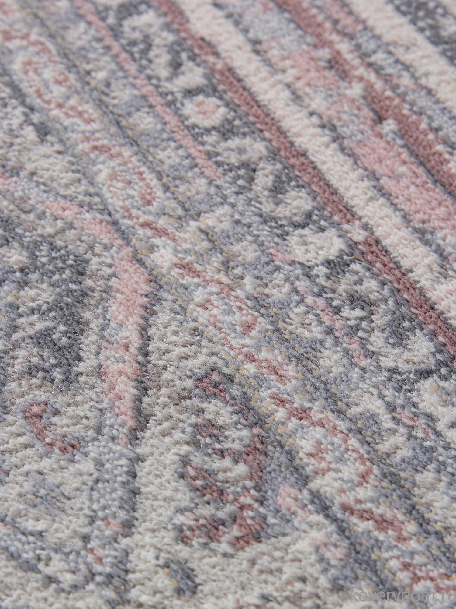 Ковер ZUMMA F260 PINK Ковер ZUMMA F260 PINK