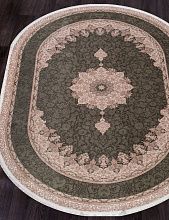 Ковер NOYAN 8012 CREAM Овал