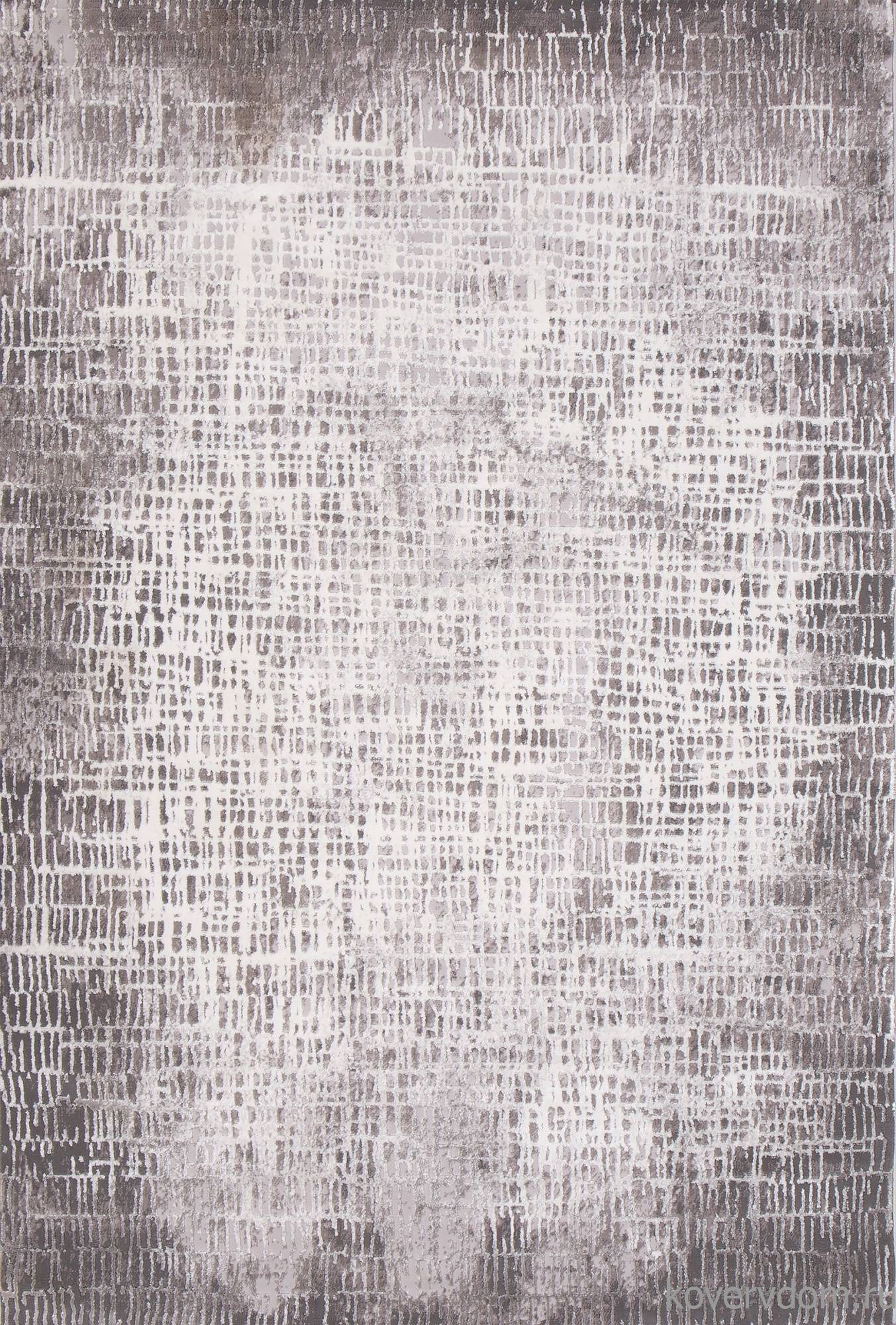 Ковер TEMPO 01606C C.POLY L. GREY / WHITE Ковер TEMPO 01606C C.POLY L. GREY / WHITE