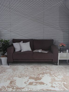 Ковер ALABAMA F177 LIGHT BEIGE