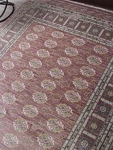 Овальный ковер ZUMMA F592 PINK