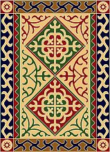 Ковер в гостиную УЗОРЫ 40506-04