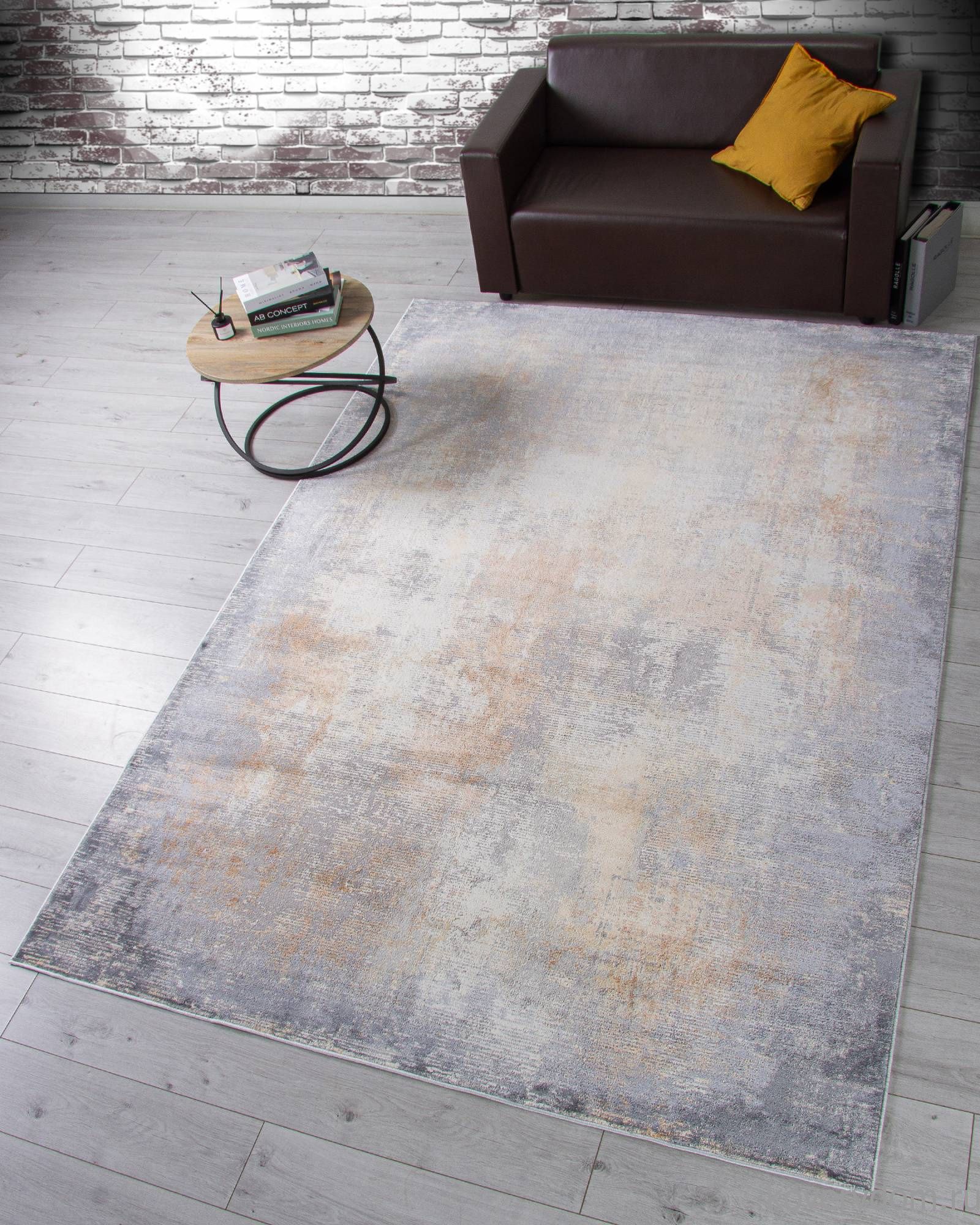 Ковер ZUMMA F262 ORANGE Ковер ZUMMA F262 ORANGE