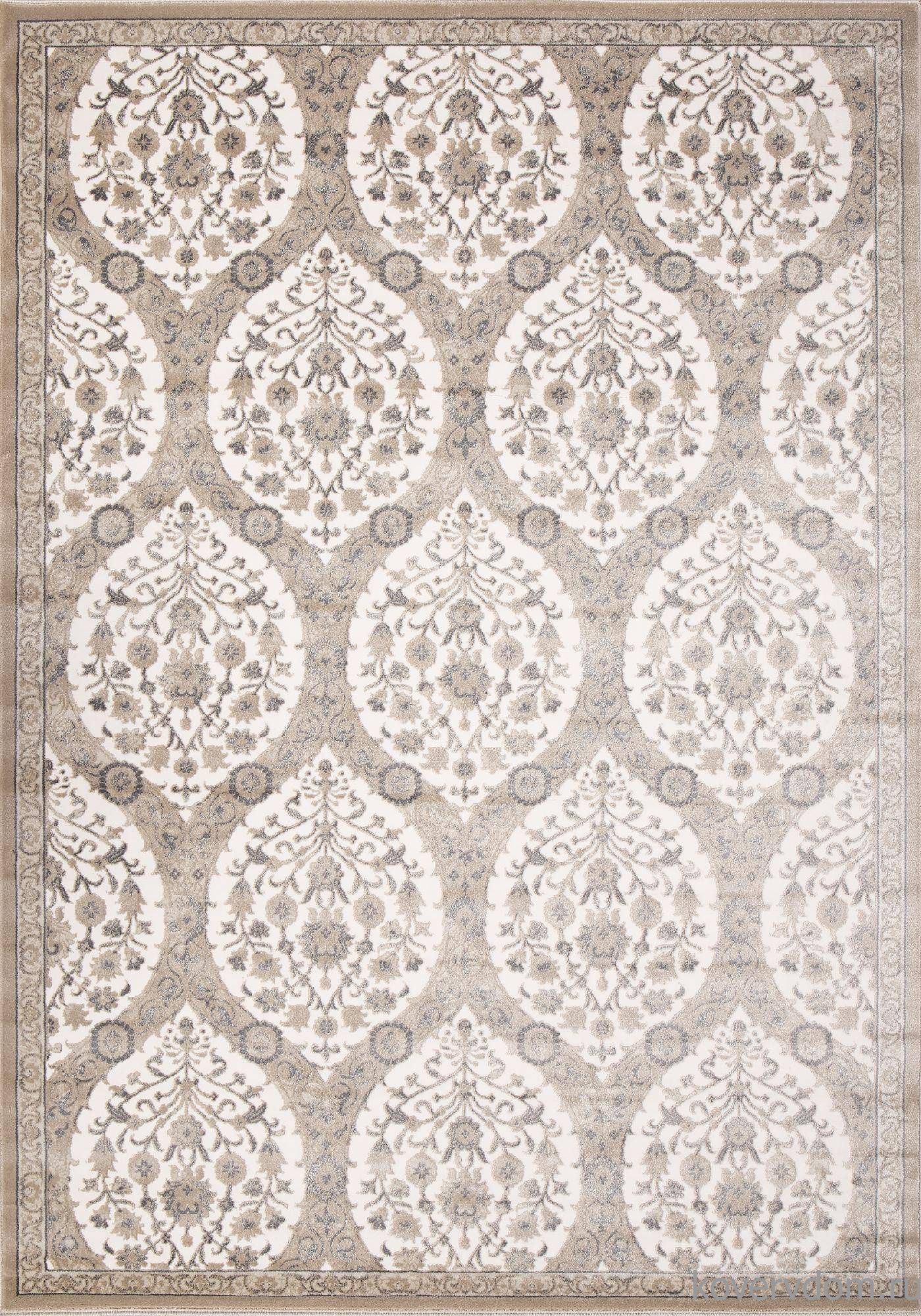 Ковер SERENITY D740 CREAM 2 Ковер SERENITY D740 CREAM 2