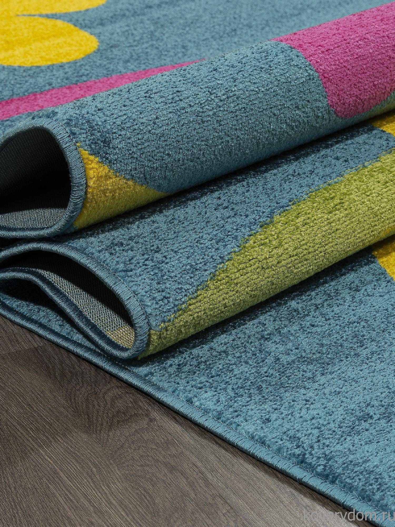 Ковер ORION-A 1021 BLUE