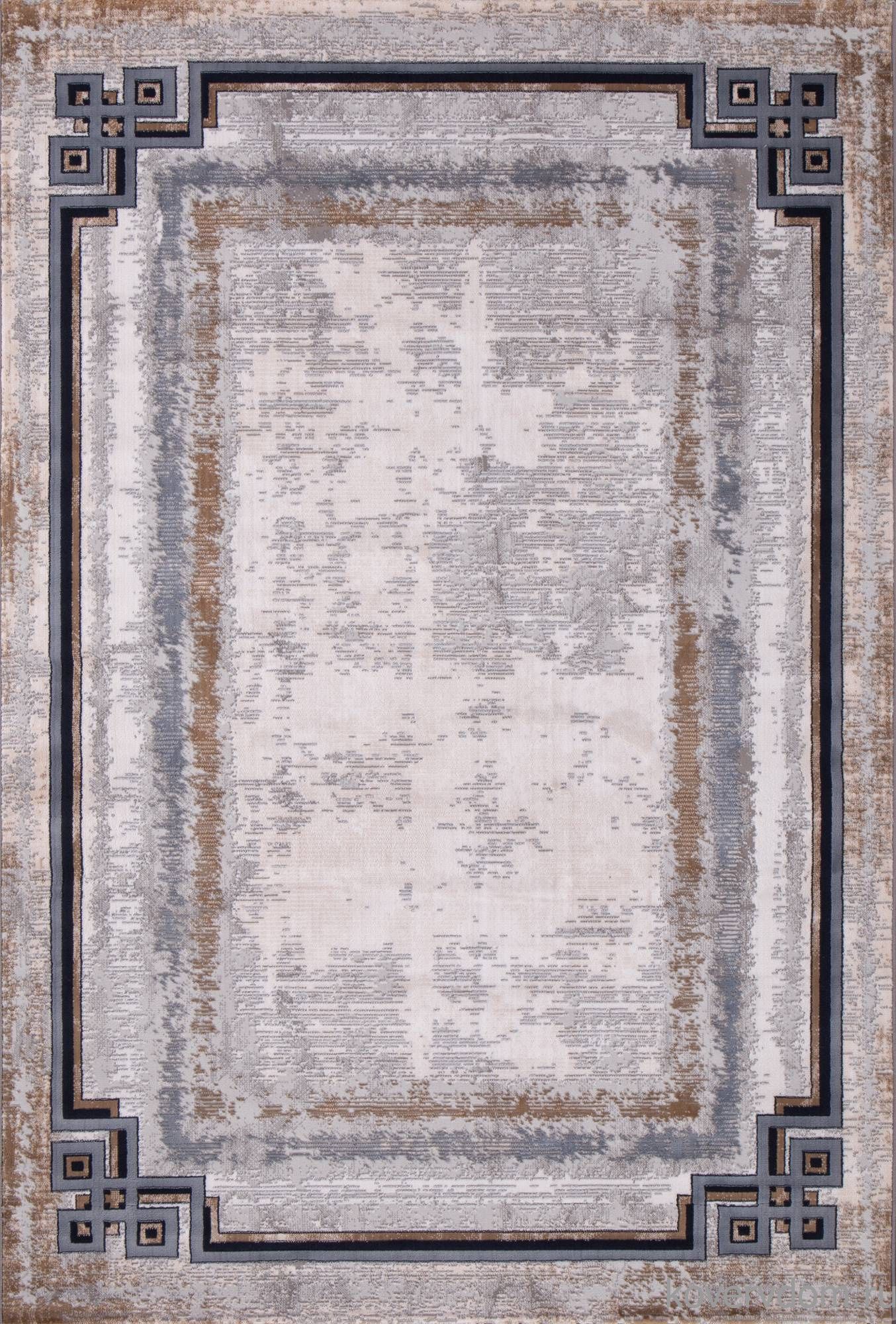 Ковер BABIL O0543 030 BLUE Ковер BABIL O0543 030 BLUE