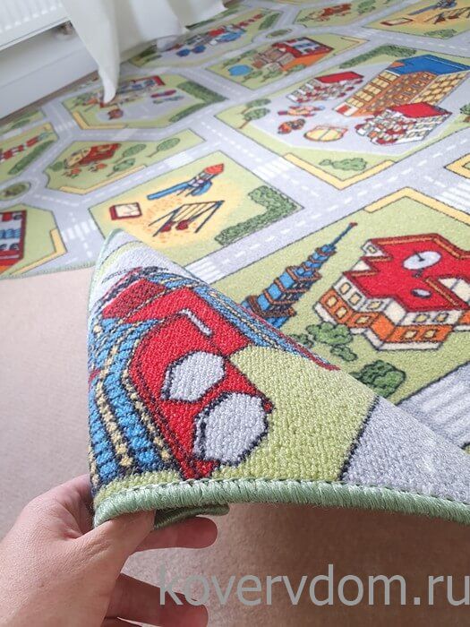 Детский ковер-палас C-LIFE Детский ковер-палас C-LIFE