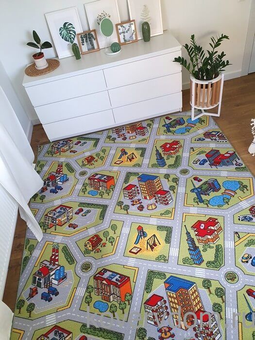 Детский ковер-палас C-LIFE Детский ковер-палас C-LIFE