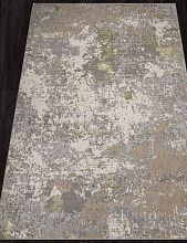 Овальный ковер LIMAN F163 CREAM-GREEN