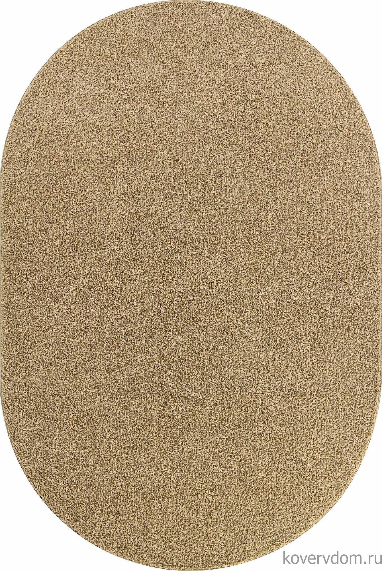 Ковер LANA T600 BEIGE 5 Овал
